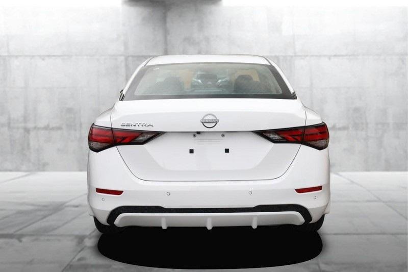 new 2025 Nissan Sentra car, priced at $21,160