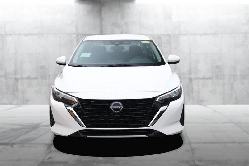 new 2025 Nissan Sentra car, priced at $21,160