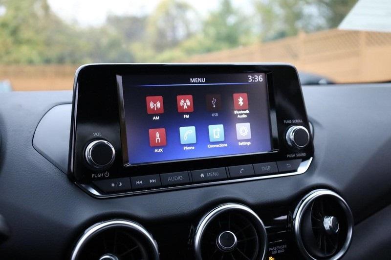 new 2025 Nissan Sentra car, priced at $21,160