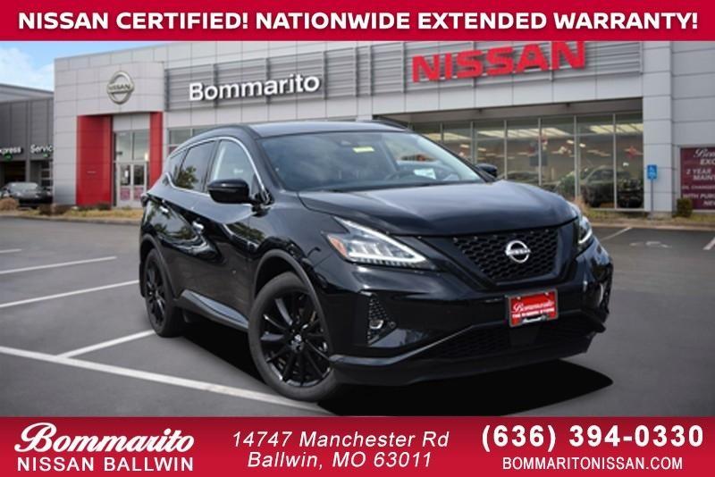 used 2024 Nissan Murano car, priced at $29,977