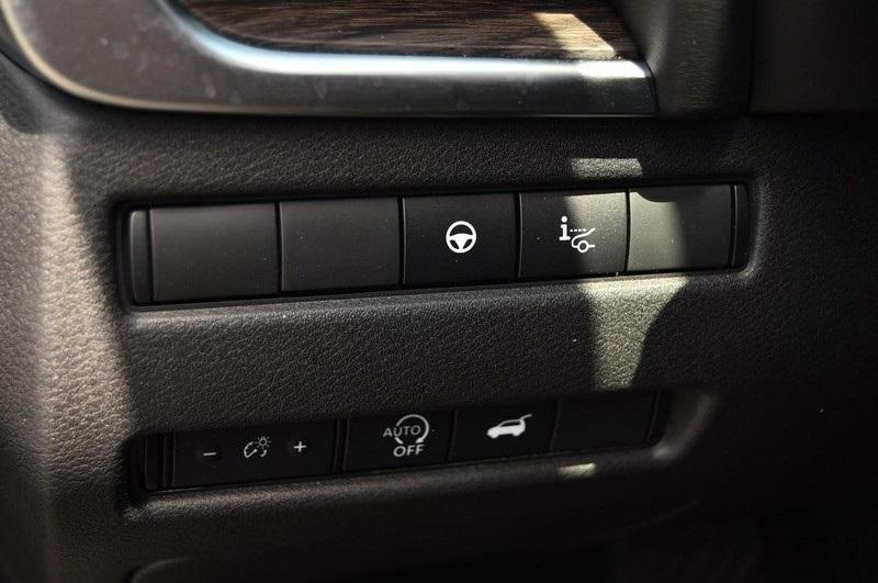 new 2025 Nissan Rogue car, priced at $44,789