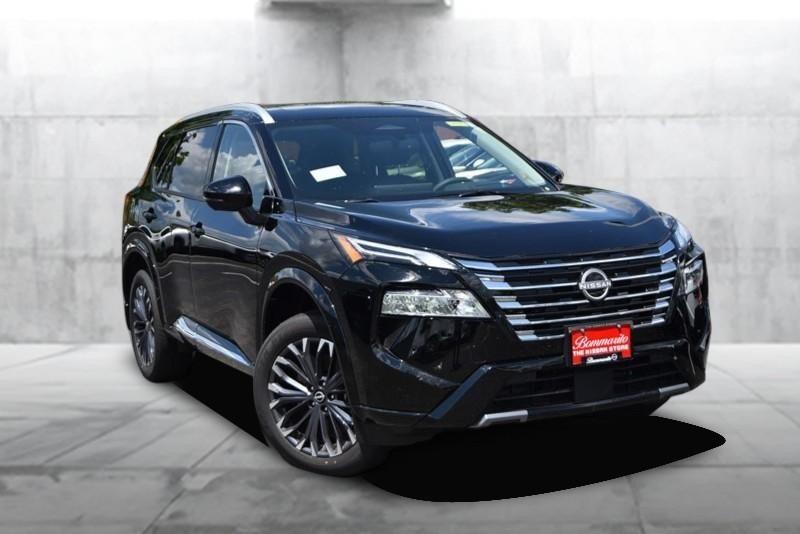 new 2025 Nissan Rogue car, priced at $44,789