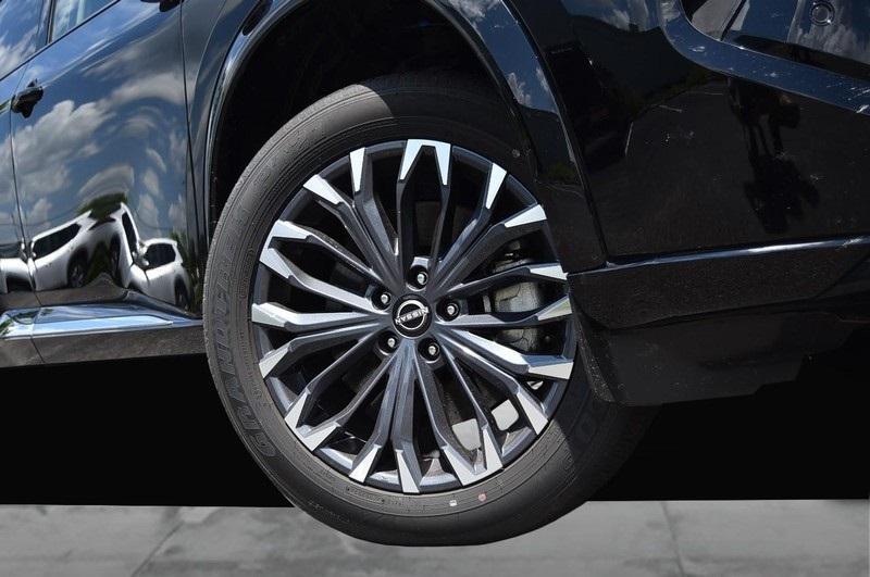 new 2025 Nissan Rogue car, priced at $44,789