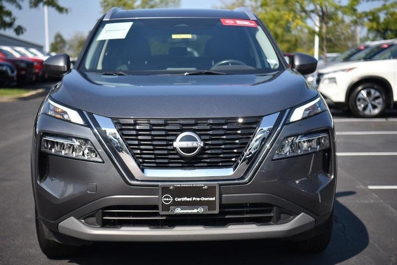 used 2023 Nissan Rogue car, priced at $29,994