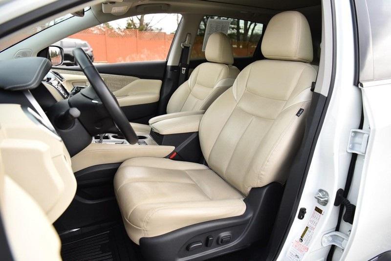 used 2023 Nissan Murano car, priced at $27,366