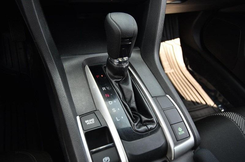 used 2017 Honda Civic car, priced at $11,588
