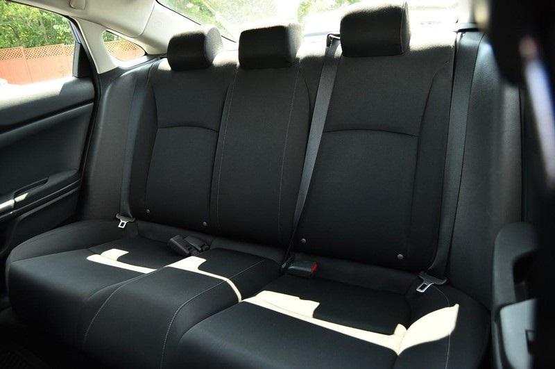 used 2017 Honda Civic car, priced at $11,588