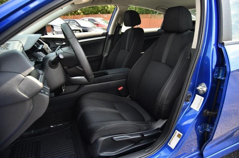 used 2017 Honda Civic car, priced at $11,588