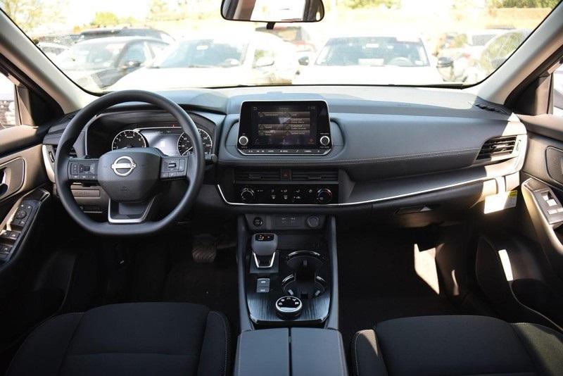 new 2025 Nissan Rogue car, priced at $31,220