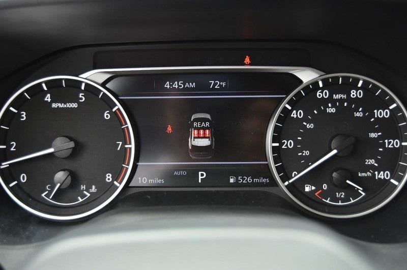 new 2025 Nissan Rogue car, priced at $34,278
