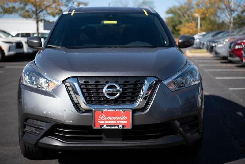 used 2020 Nissan Kicks car, priced at $13,883