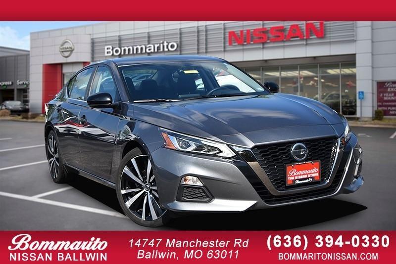 used 2020 Nissan Altima car, priced at $16,888