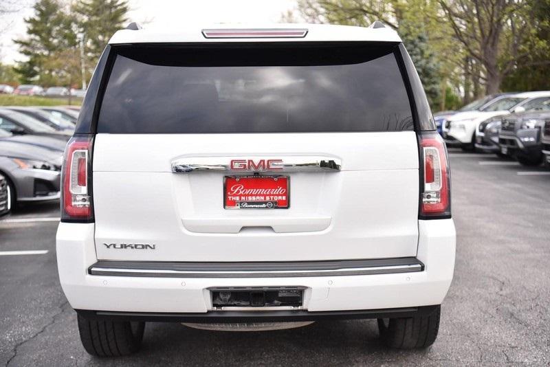 used 2019 GMC Yukon car, priced at $41,477