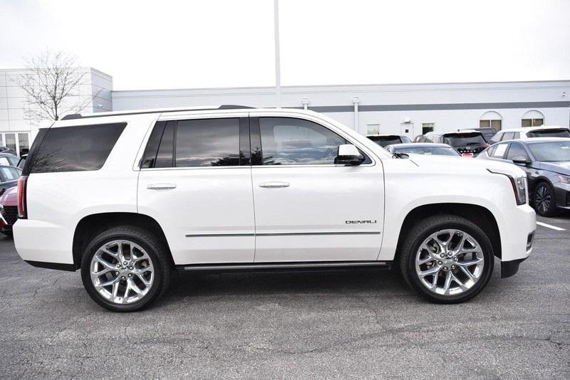 used 2019 GMC Yukon car, priced at $41,477