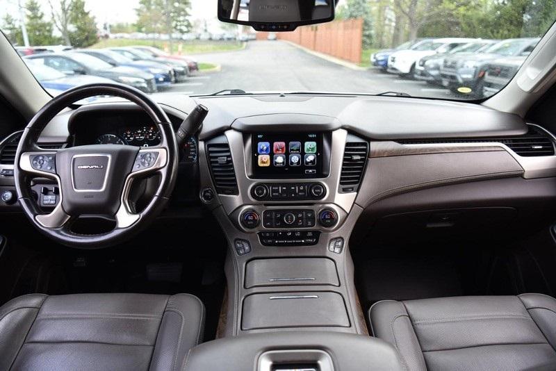 used 2019 GMC Yukon car, priced at $41,477