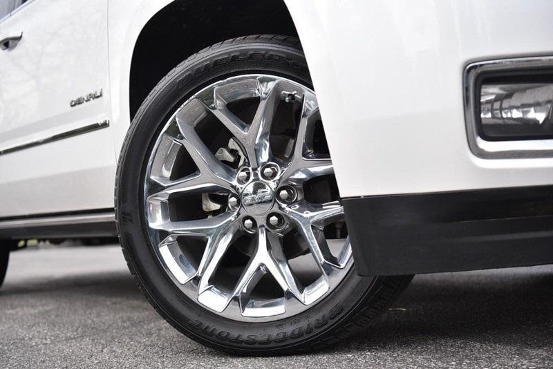 used 2019 GMC Yukon car, priced at $41,477