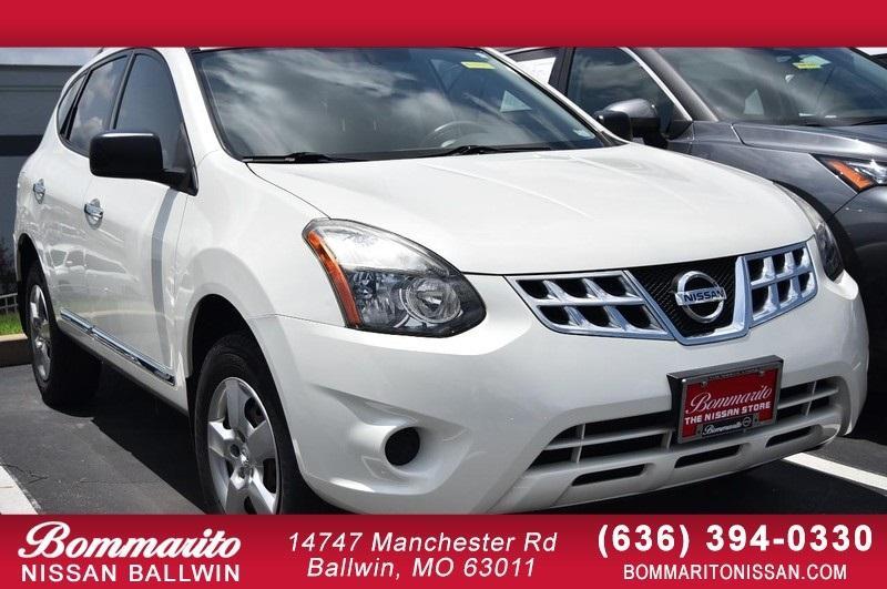 used 2015 Nissan Rogue Select car, priced at $11,999