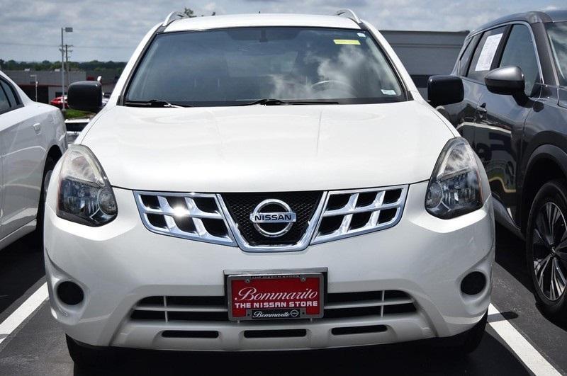 used 2015 Nissan Rogue Select car, priced at $11,999