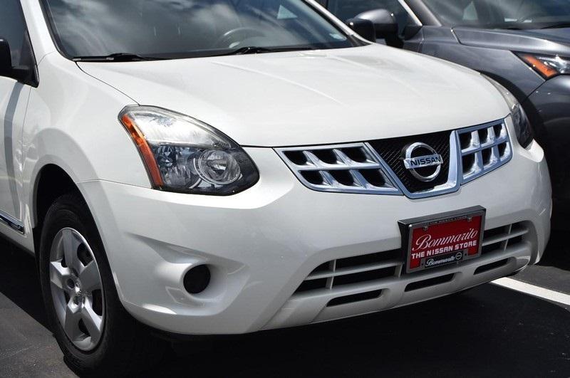 used 2015 Nissan Rogue Select car, priced at $11,999