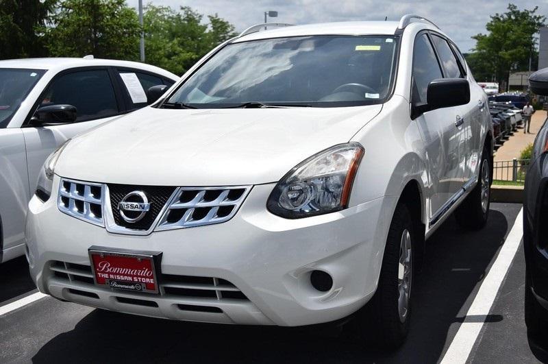 used 2015 Nissan Rogue Select car, priced at $11,999