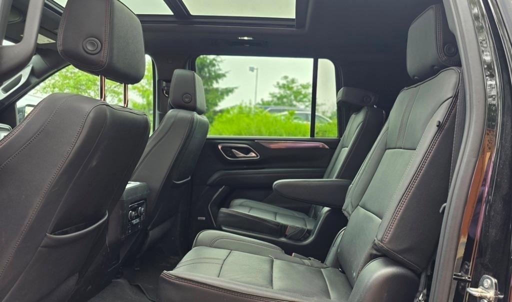 used 2023 Chevrolet Suburban car, priced at $63,999