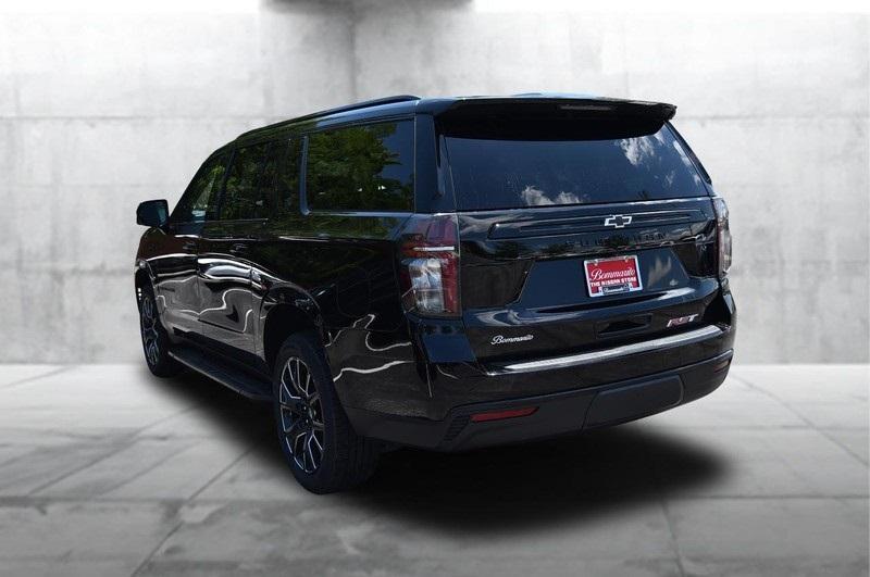 used 2023 Chevrolet Suburban car, priced at $61,555
