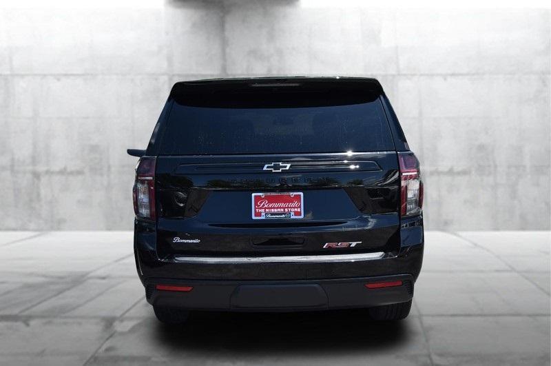 used 2023 Chevrolet Suburban car, priced at $61,555