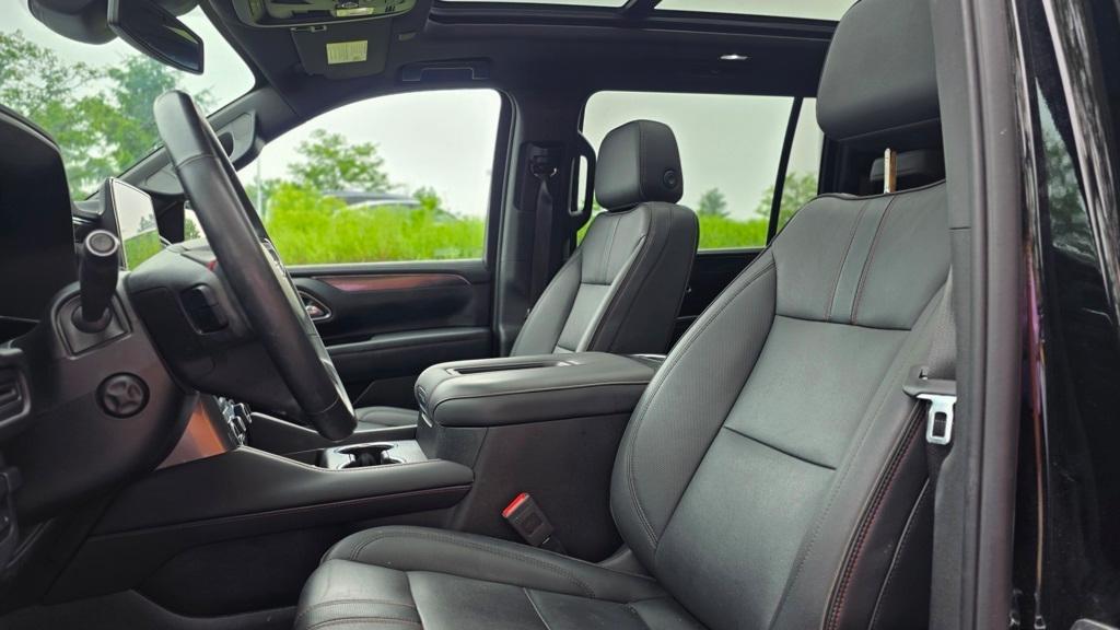 used 2023 Chevrolet Suburban car, priced at $63,999