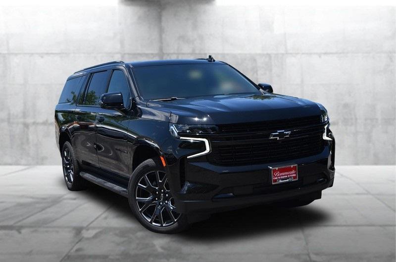 used 2023 Chevrolet Suburban car, priced at $61,555