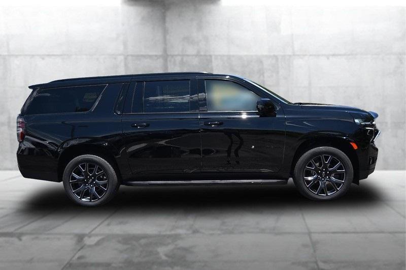 used 2023 Chevrolet Suburban car, priced at $61,555