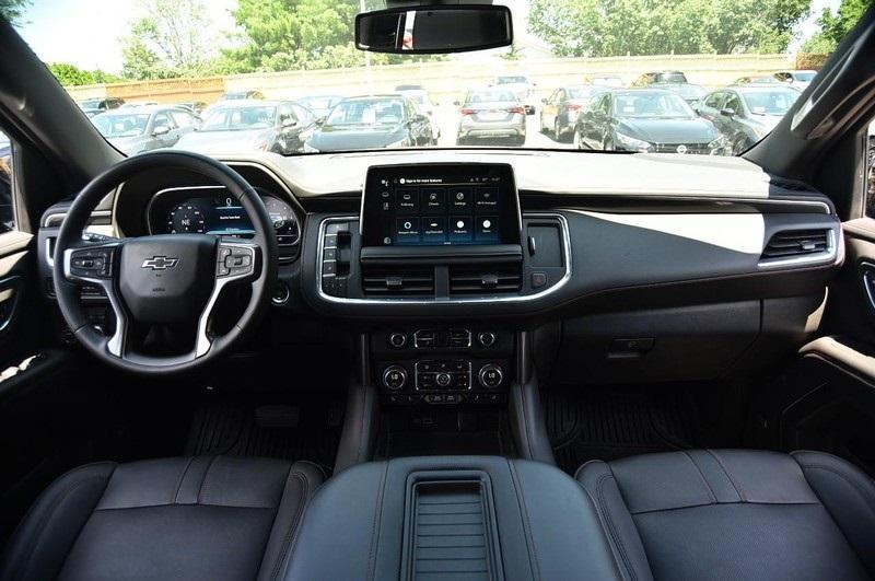 used 2023 Chevrolet Suburban car, priced at $61,555
