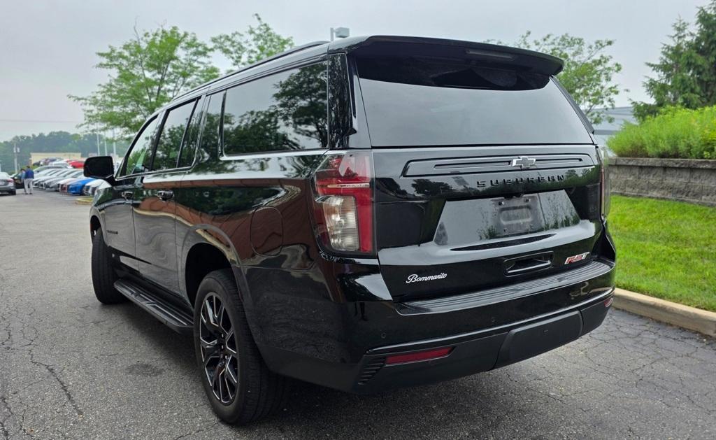 used 2023 Chevrolet Suburban car, priced at $63,999