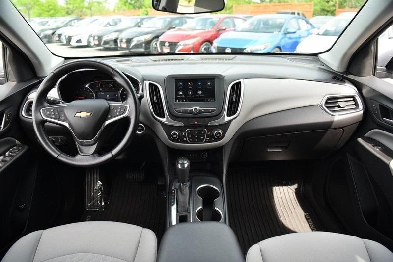 used 2020 Chevrolet Equinox car, priced at $19,288