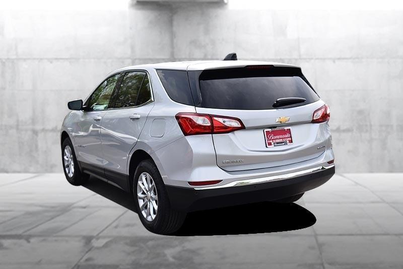 used 2020 Chevrolet Equinox car, priced at $19,288