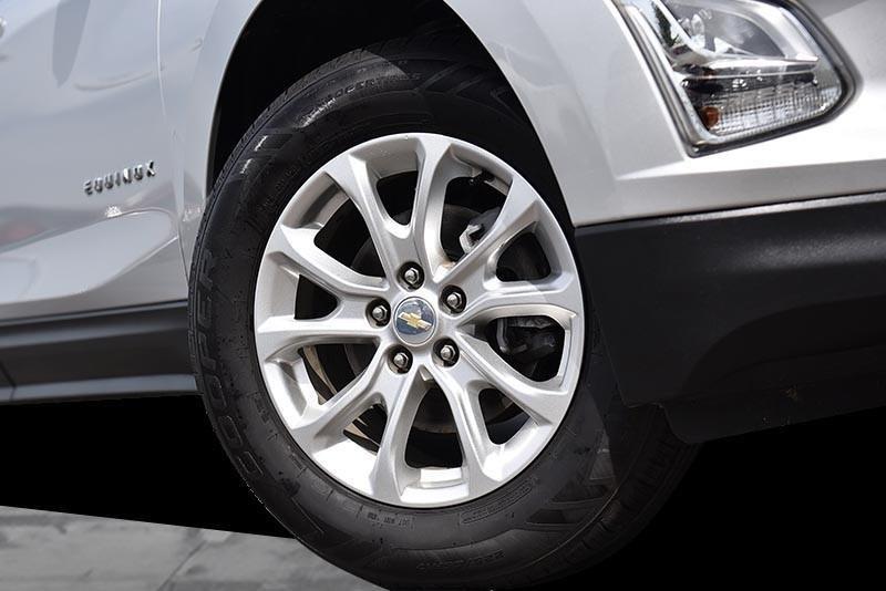 used 2020 Chevrolet Equinox car, priced at $19,288
