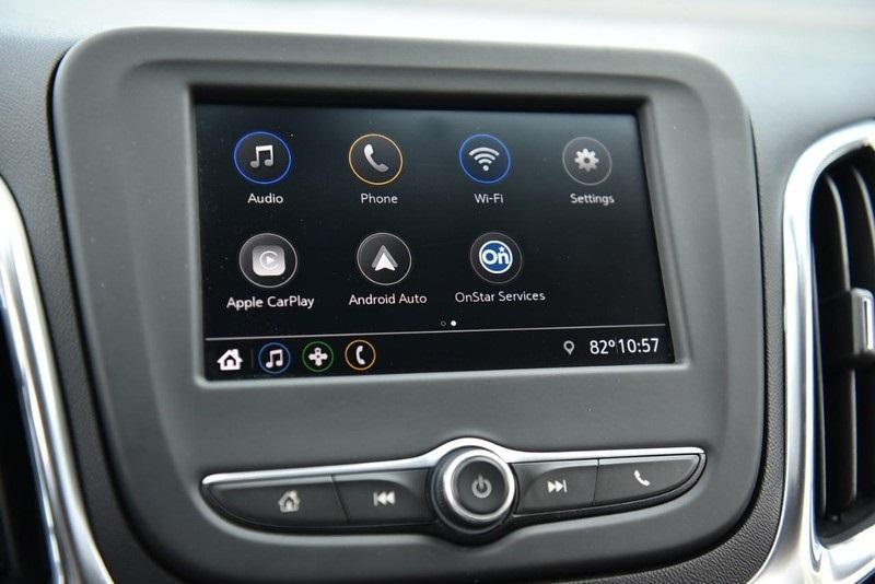 used 2020 Chevrolet Equinox car, priced at $19,288