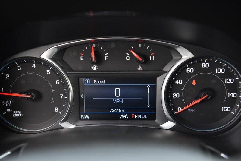 used 2020 Chevrolet Equinox car, priced at $19,288