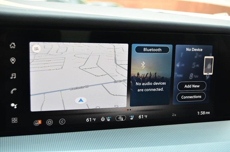 new 2025 Nissan Murano car, priced at $48,717