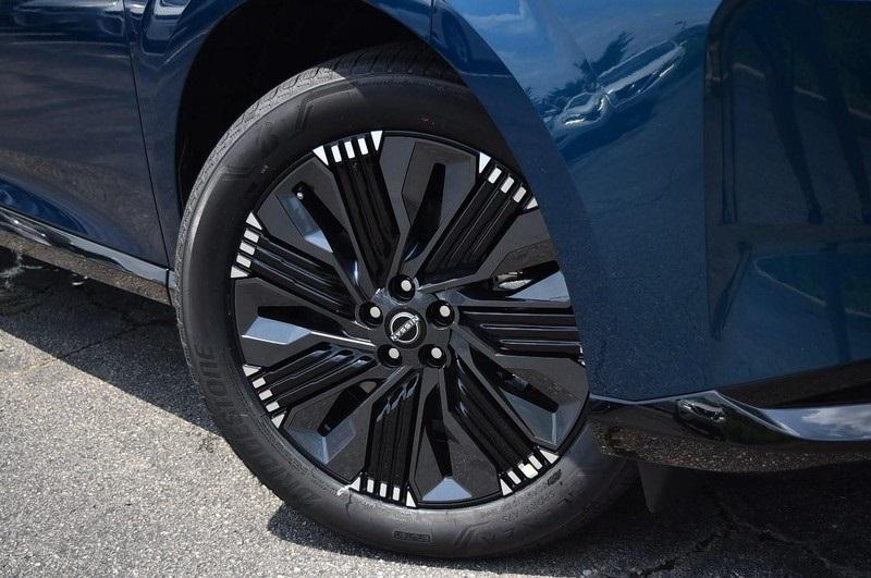 new 2025 Nissan Murano car, priced at $48,717