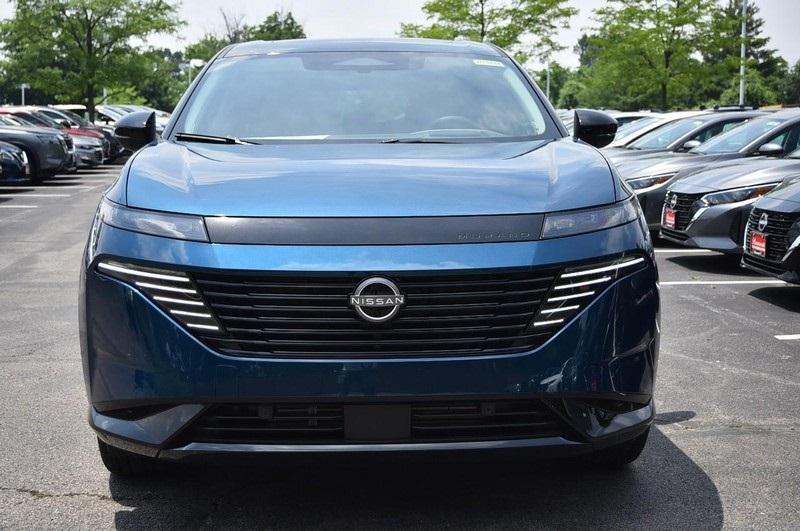 new 2025 Nissan Murano car, priced at $48,717