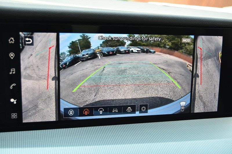 new 2025 Nissan Murano car, priced at $48,717