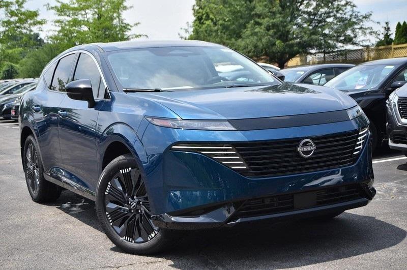 new 2025 Nissan Murano car, priced at $48,717