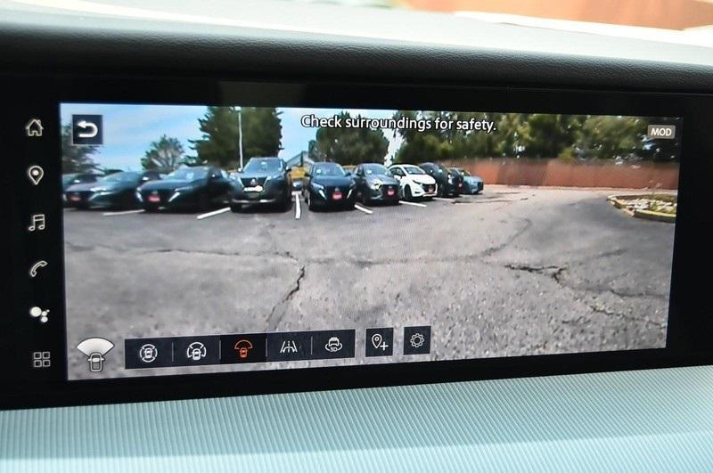 new 2025 Nissan Murano car, priced at $48,717