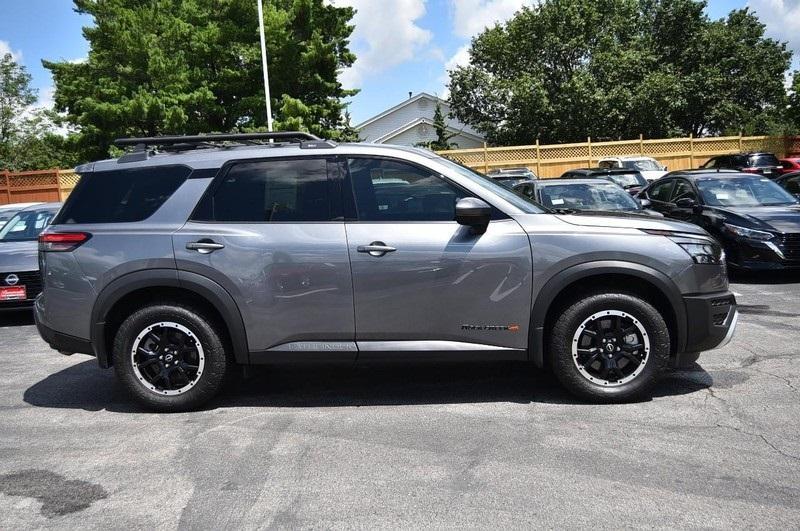 used 2024 Nissan Pathfinder car, priced at $37,977