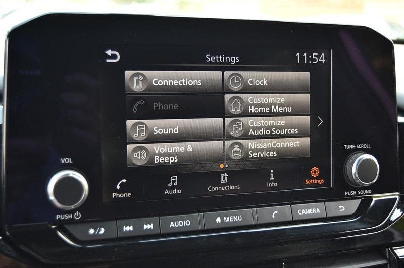 used 2024 Nissan Pathfinder car, priced at $37,977