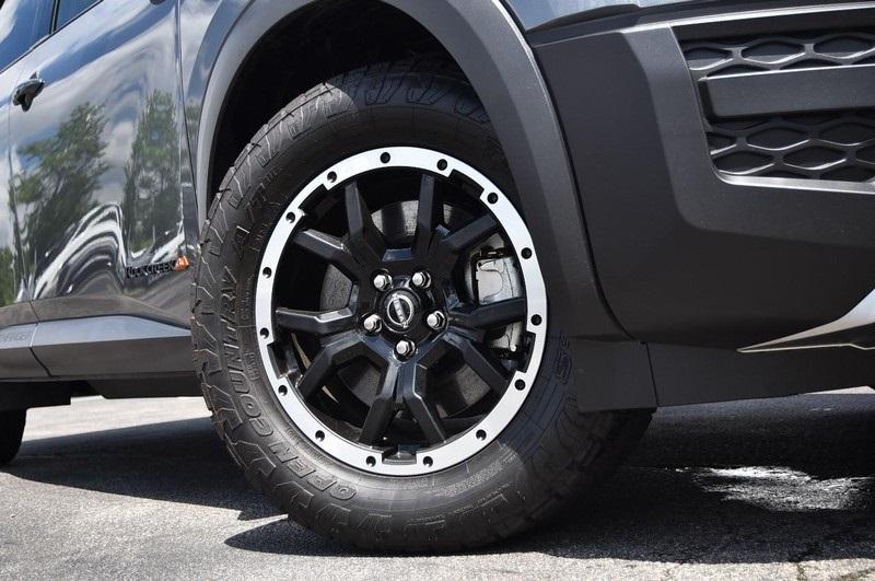used 2024 Nissan Pathfinder car, priced at $37,977