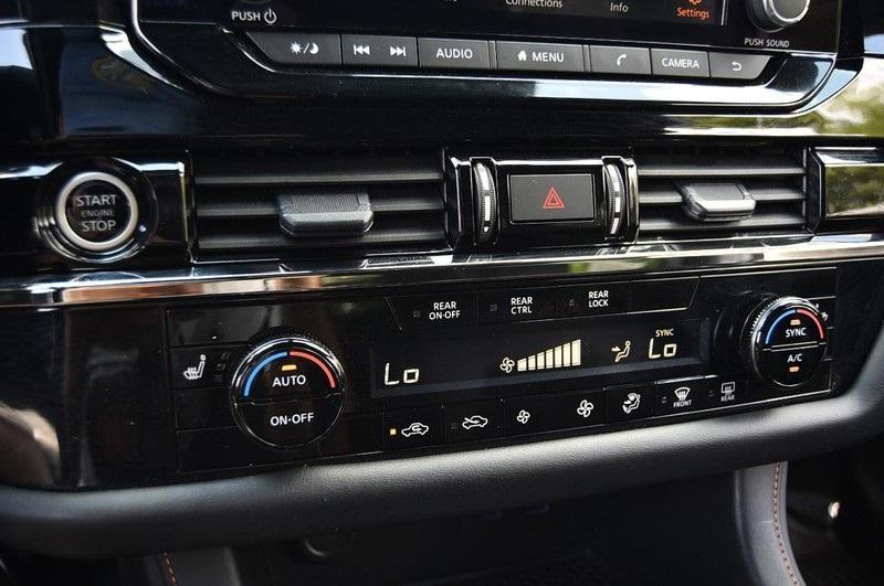 used 2024 Nissan Pathfinder car, priced at $37,977