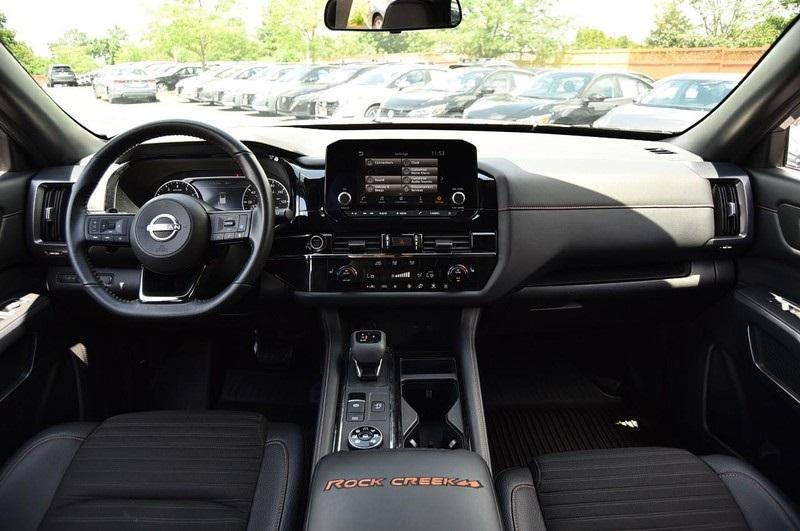 used 2024 Nissan Pathfinder car, priced at $37,977
