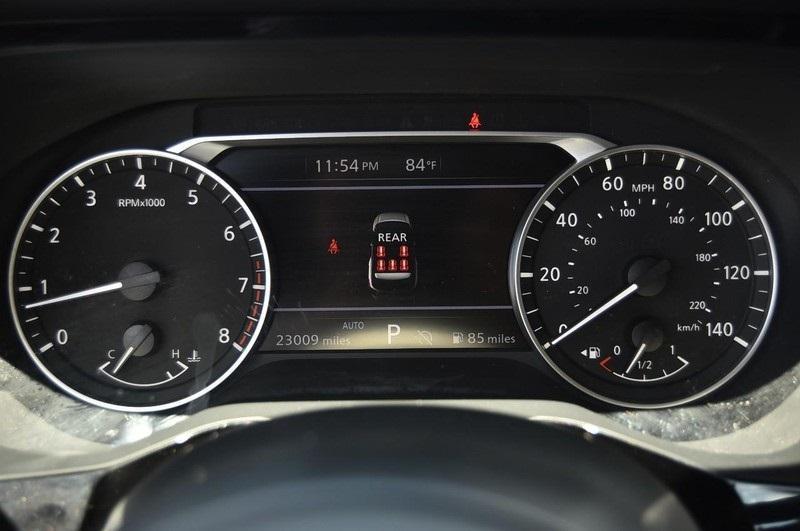 used 2024 Nissan Pathfinder car, priced at $37,977