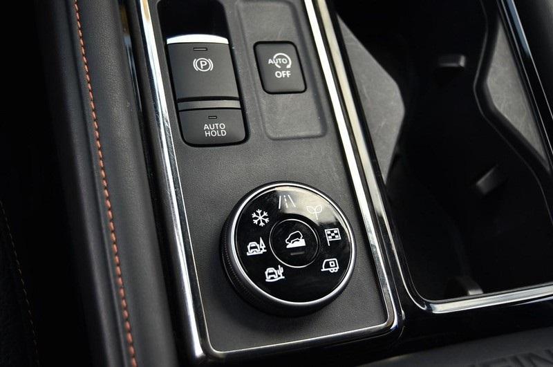used 2024 Nissan Pathfinder car, priced at $37,977